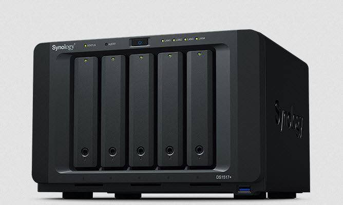 Synology DiskStation DS1517+