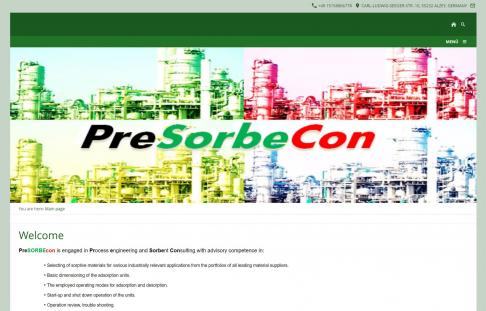 PreSORBEcon UG